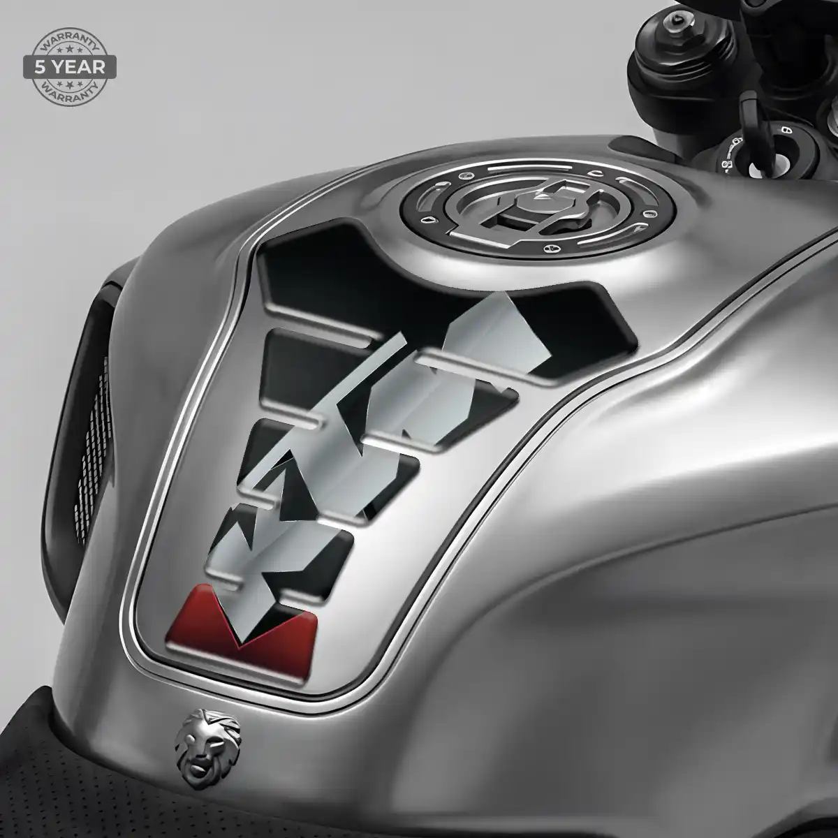 KTM Tank Pads Motorcycle Prestige Line