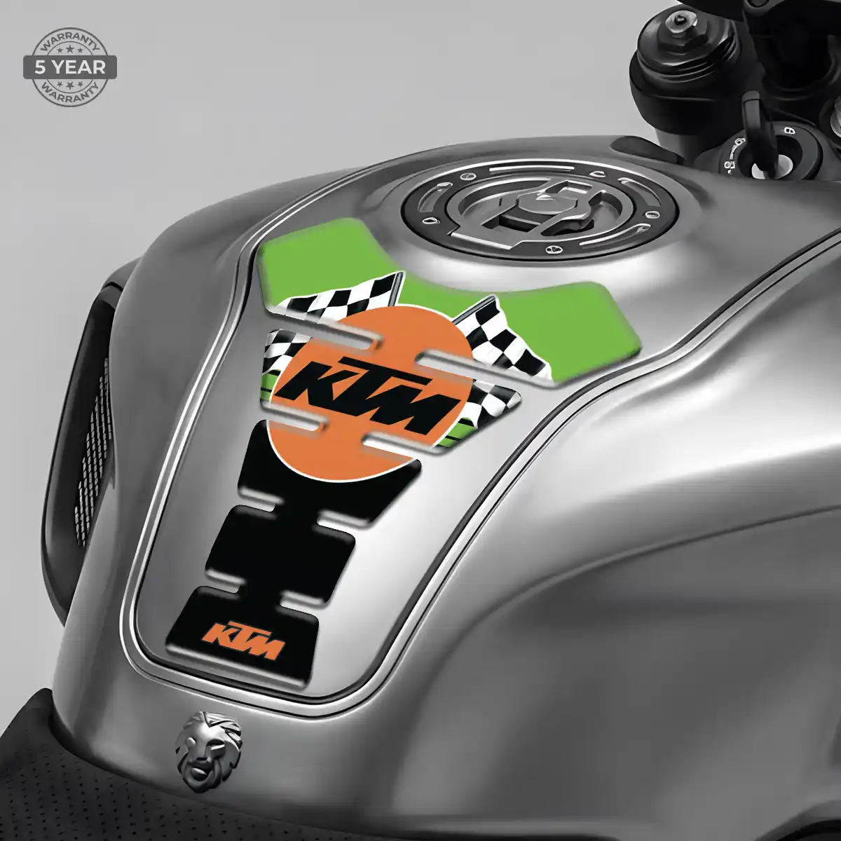 KTM Tank Pads Motorcycle Prime Quality