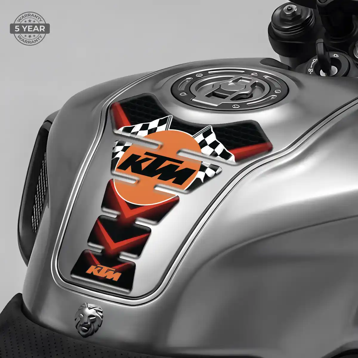 KTM Tank Pads Motorcycle Superior Craft