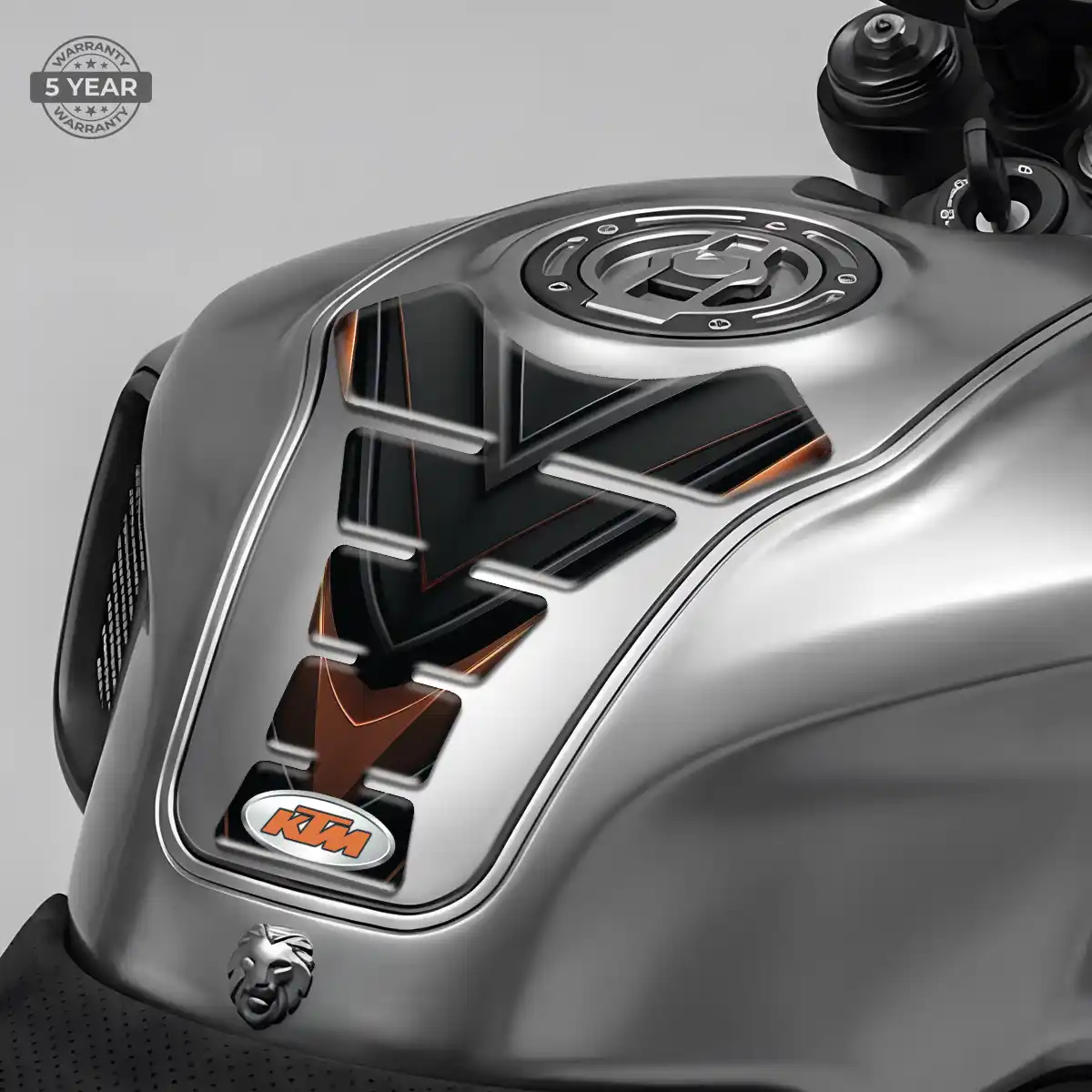 KTM Tank Pads Prestige Line