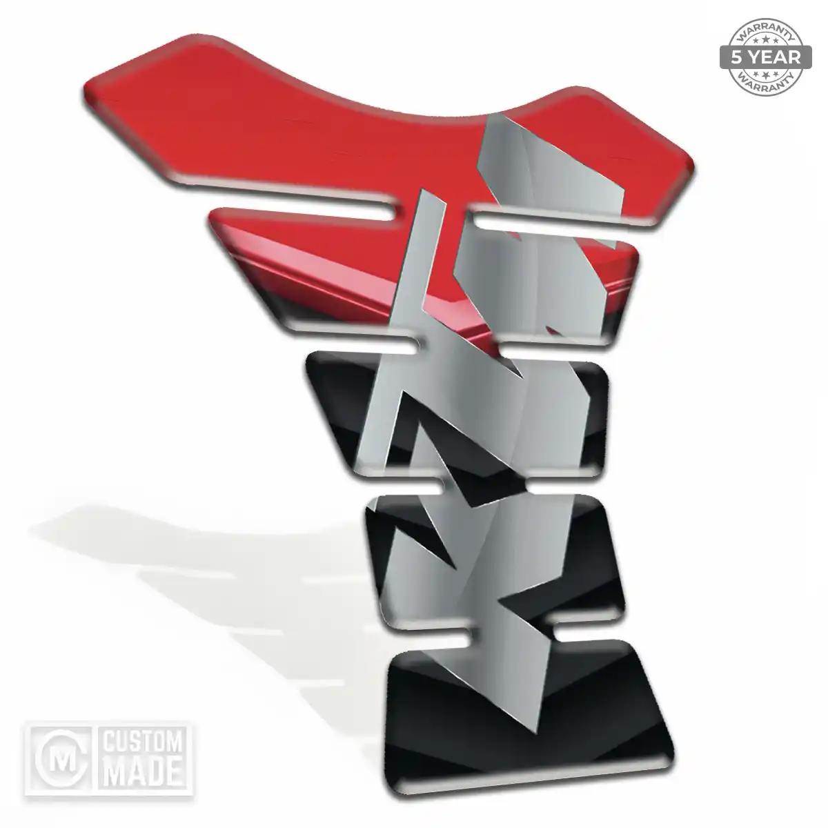 KTM Tank Pads Protector Motorbike Prestige Line