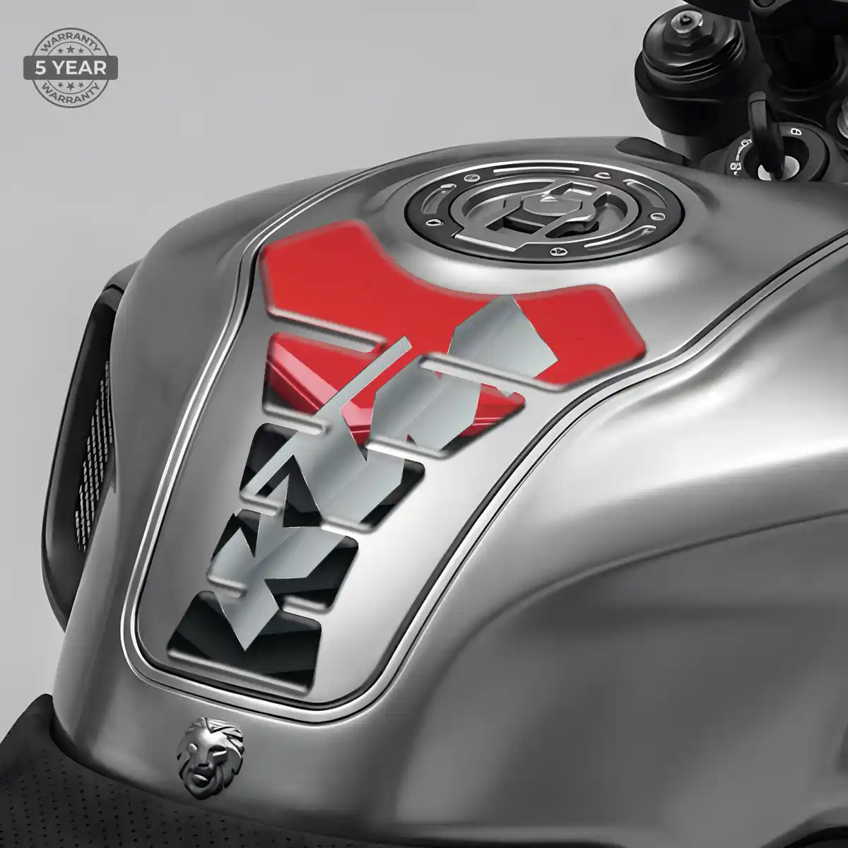 KTM Tank Pads Protector Motorbike Prestige Line