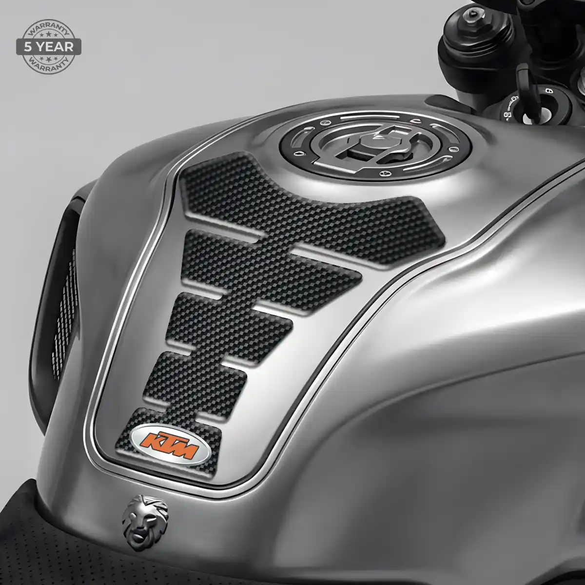 KTM Tank Pads Protector Motorbike Superior Craft