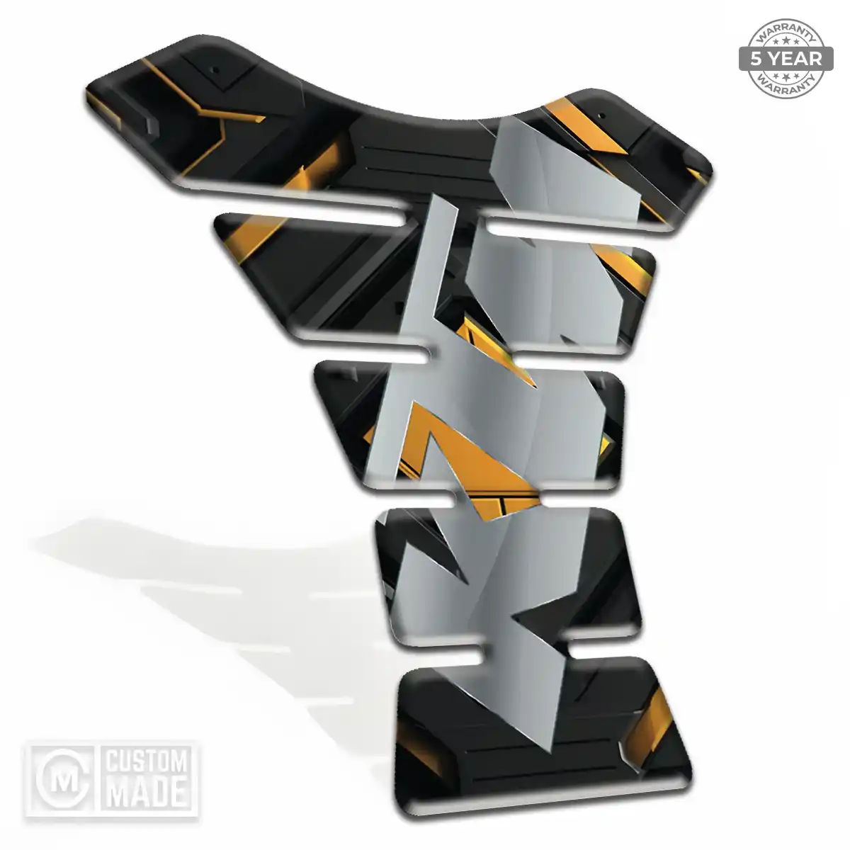 KTM Tank Pads Protector Motorcycle Elite Finish