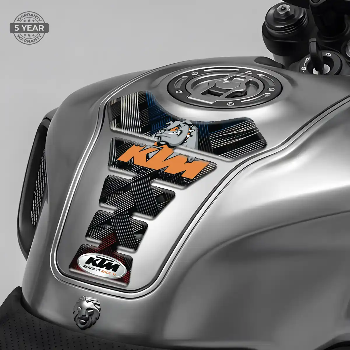 KTM Tank Pads Protector Motorcycle Superior Craft