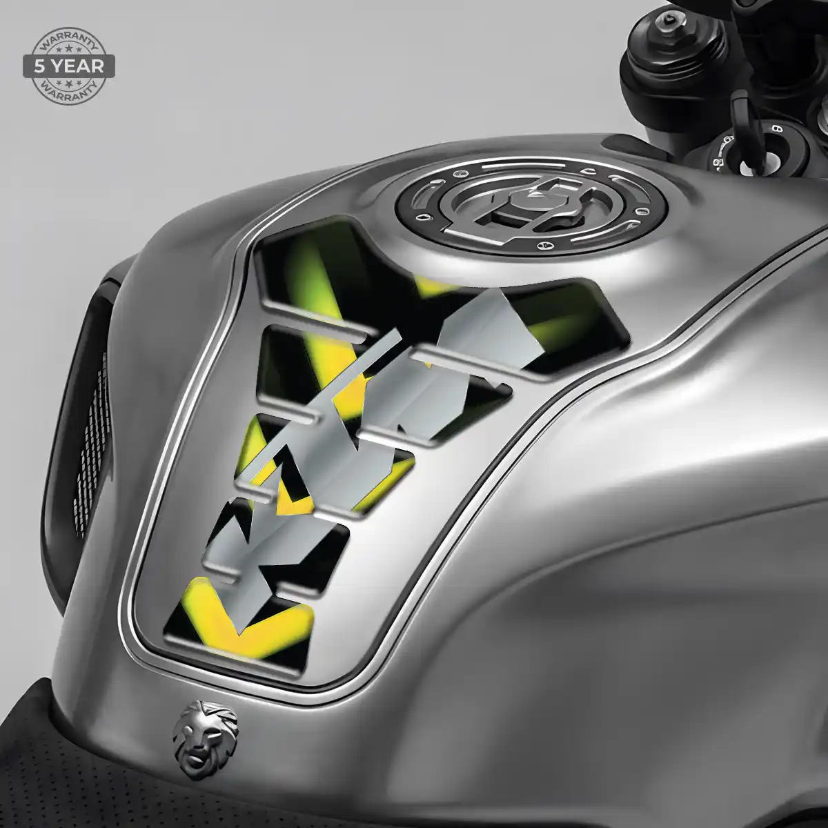 KTM Tank Pads Protector Refined Design