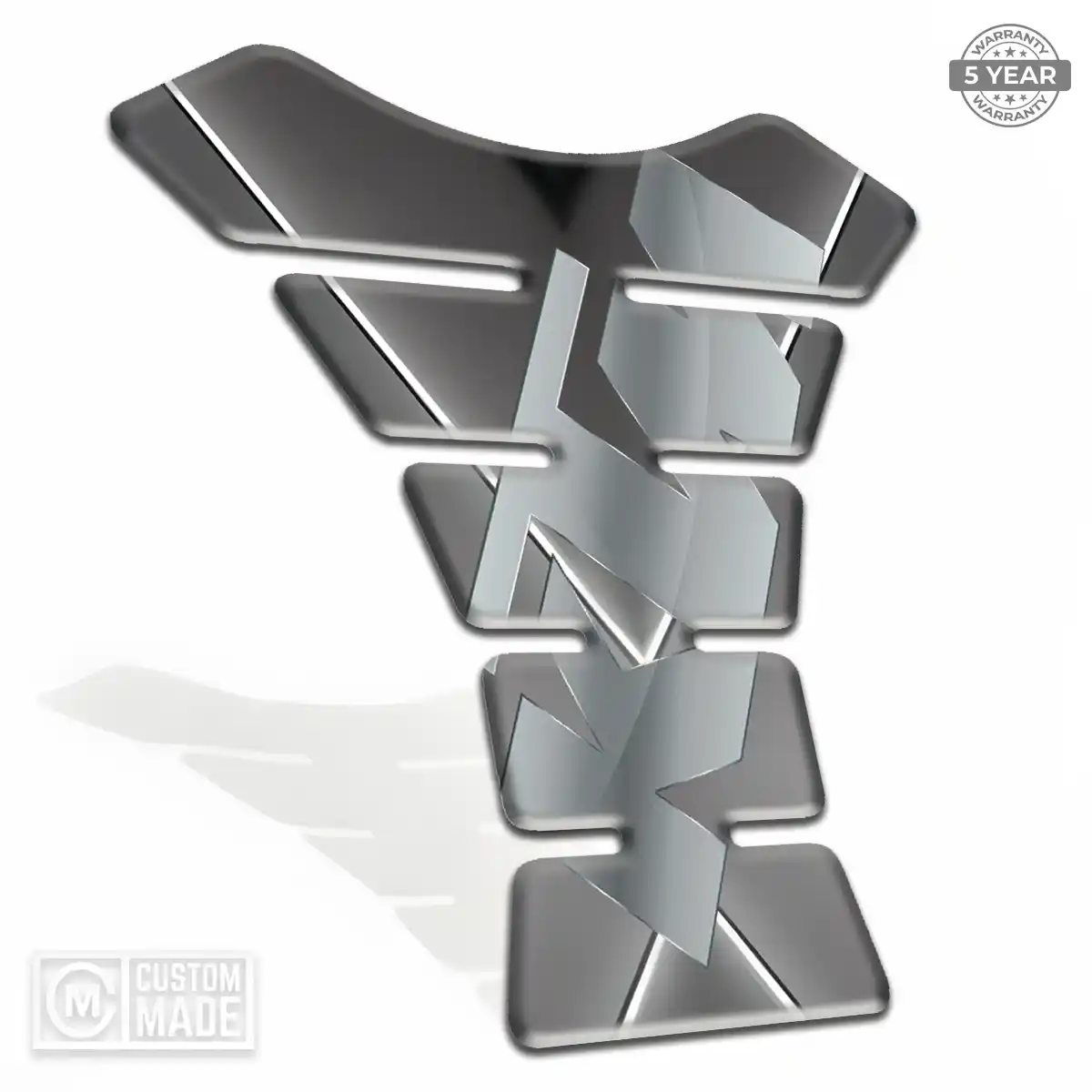 KTM Tank Protector Fuse Elite Finish
