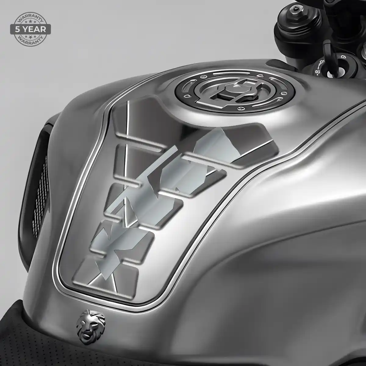 KTM Tank Protector Fuse Elite Finish