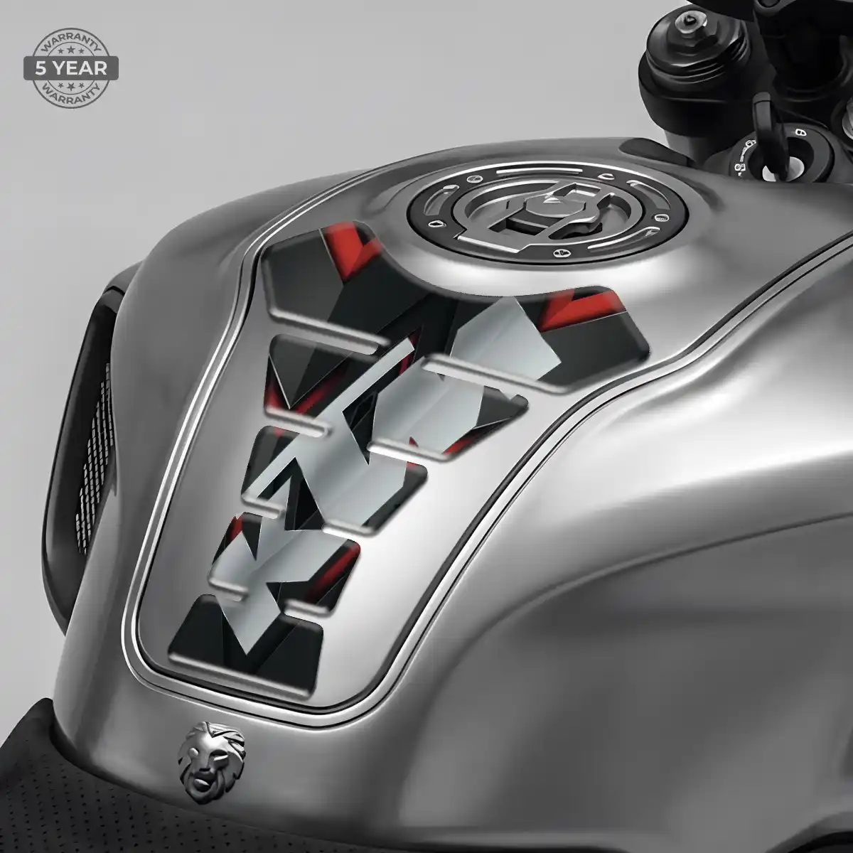 KTM Tank Protector Fuse Motorbike Refined Design