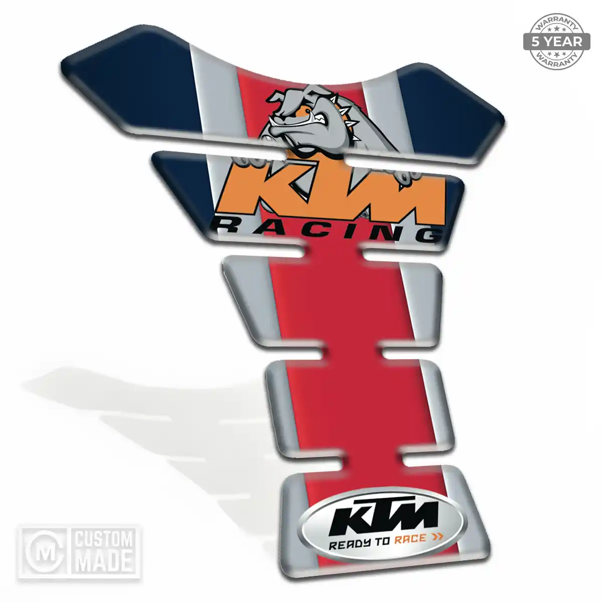 KTM Tank Protector Fuse Motorbike Superior Craft