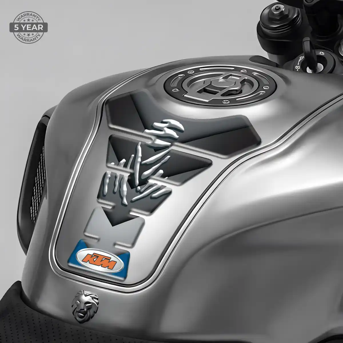 KTM Tank Protector Fuse Motorcycle Prestige Line