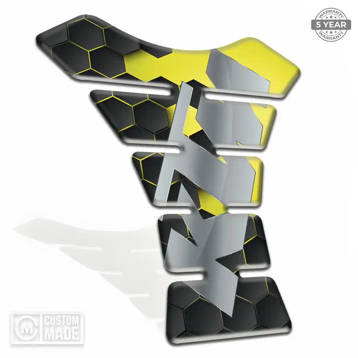 KTM Tank Protector Fuse Motorcycle Refined Design
