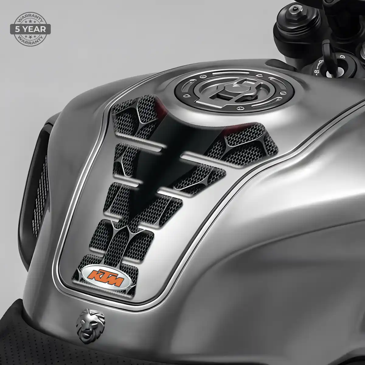 KTM Tank Protector Fuse Motorcycle Superior Craft