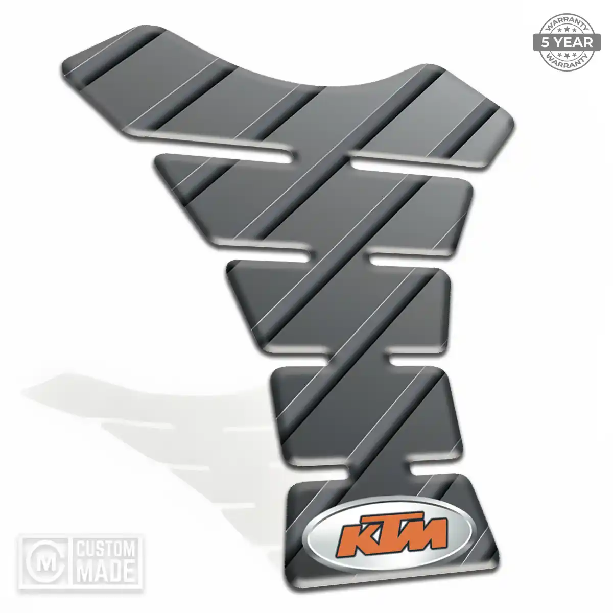 KTM Tank Protector Fuse Prestige Line