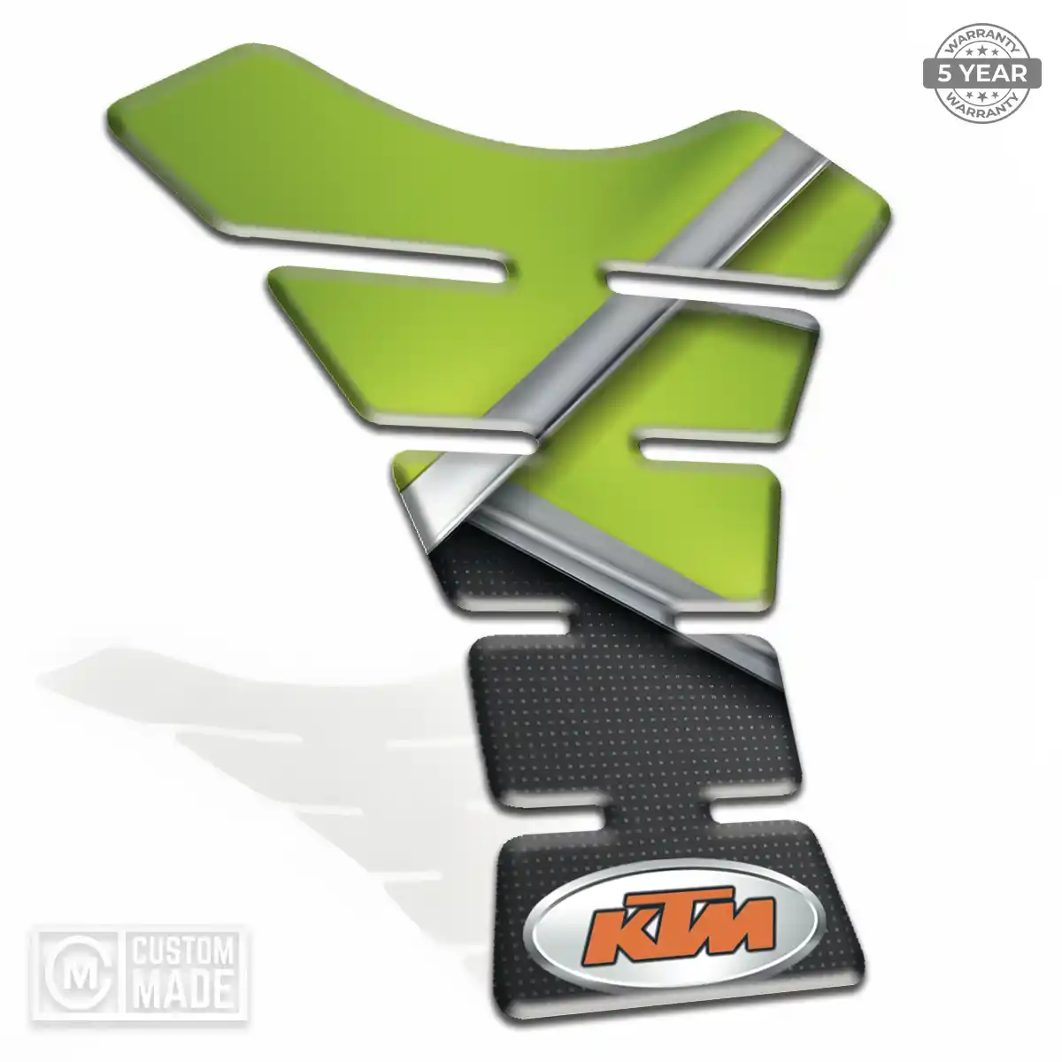 KTM Tank Protector Fuse Sleek Style
