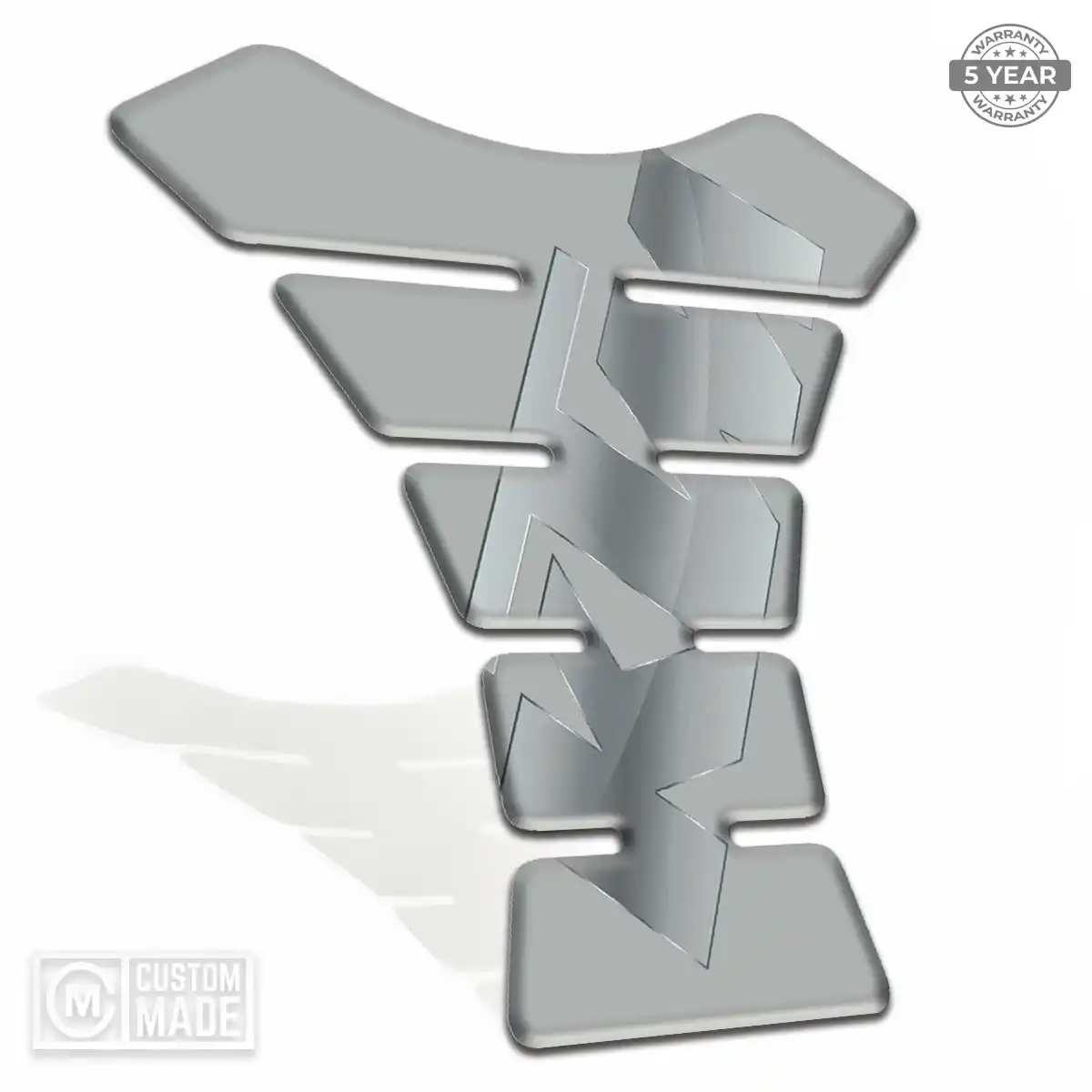 KTM Tank Protector Guard Elite Finish