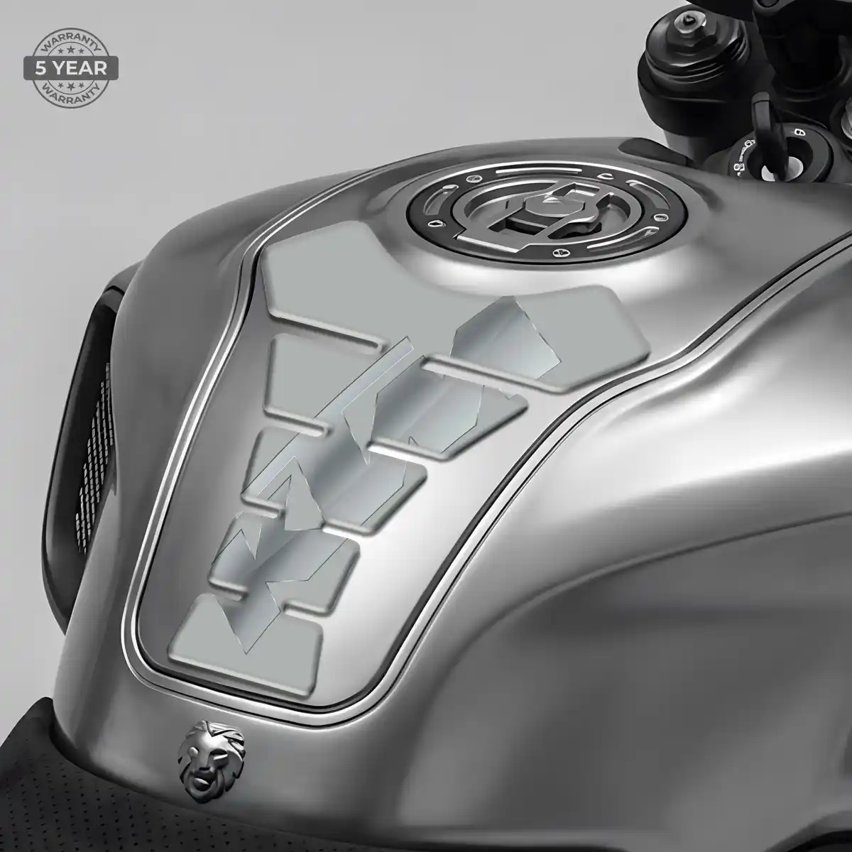 KTM Tank Protector Guard Elite Finish