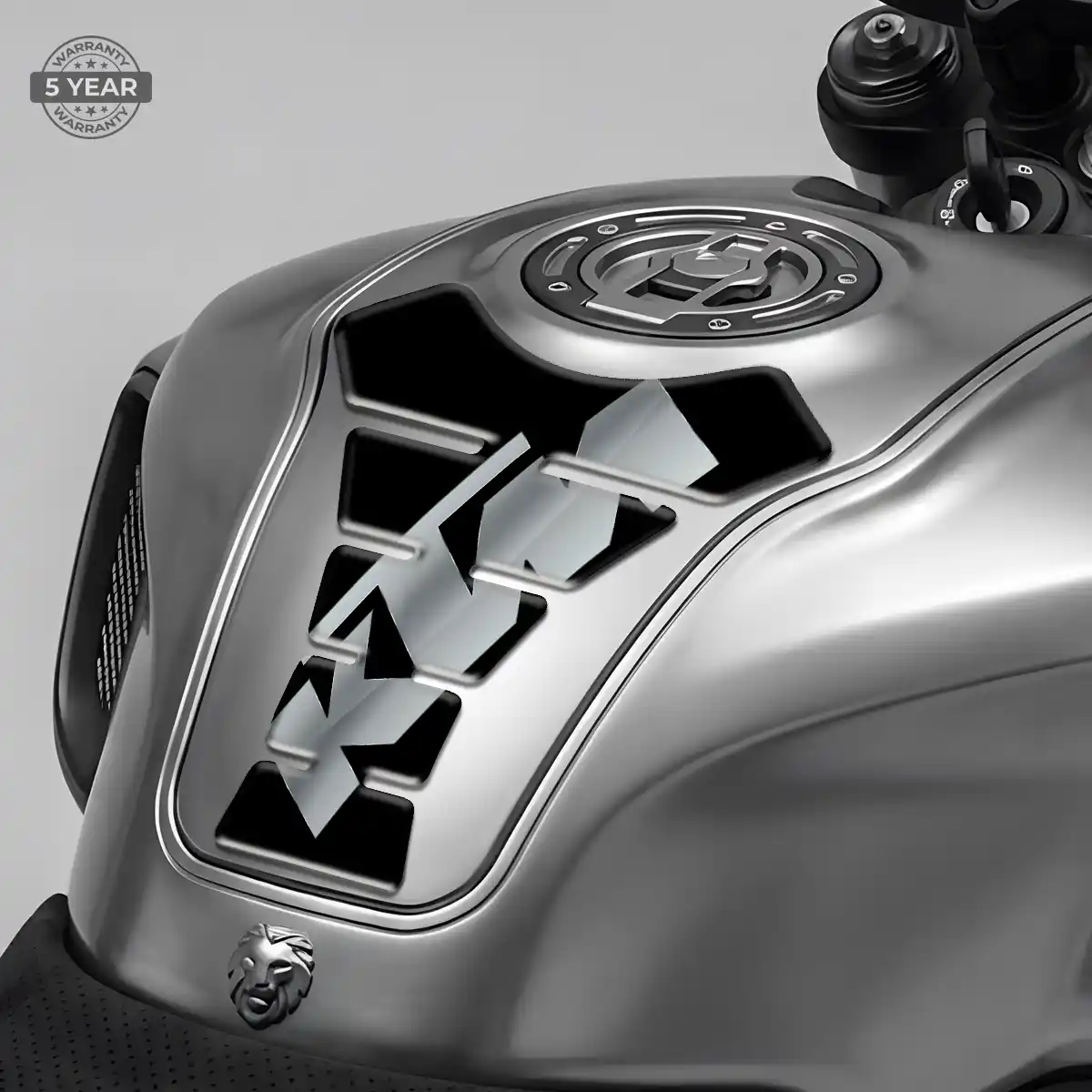 KTM Tank Protector Guard Motorbike Refined Design