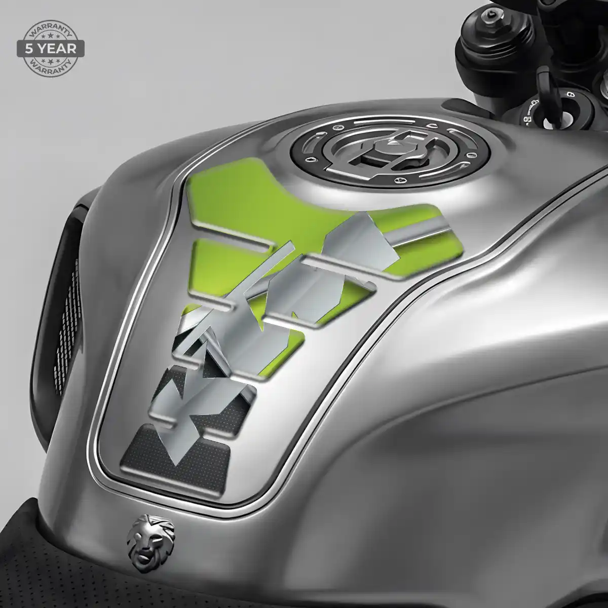KTM Tank Protector Guard Motorbike Sleek Style