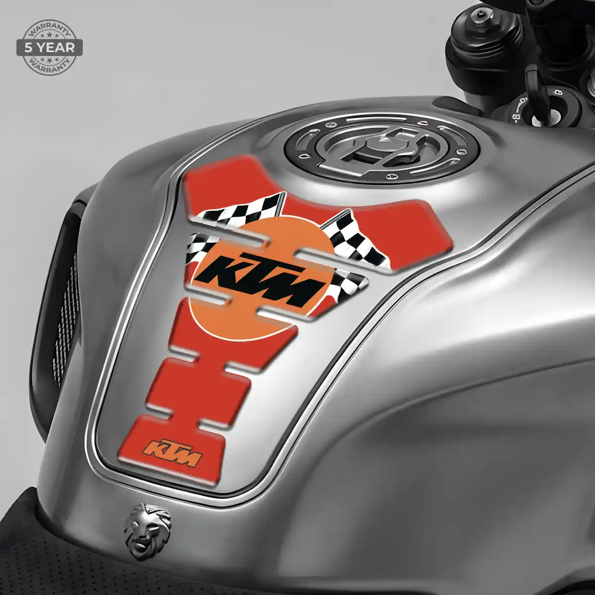 KTM Tank Protector Guard Motorbike Superior Craft
