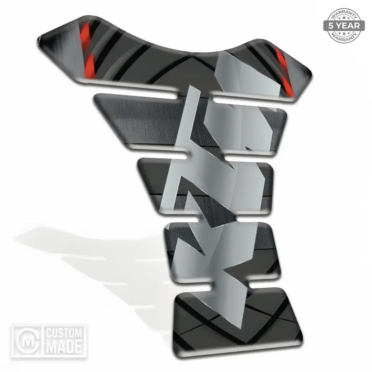 KTM Tank Protector Guard Motorcycle Elite Finish