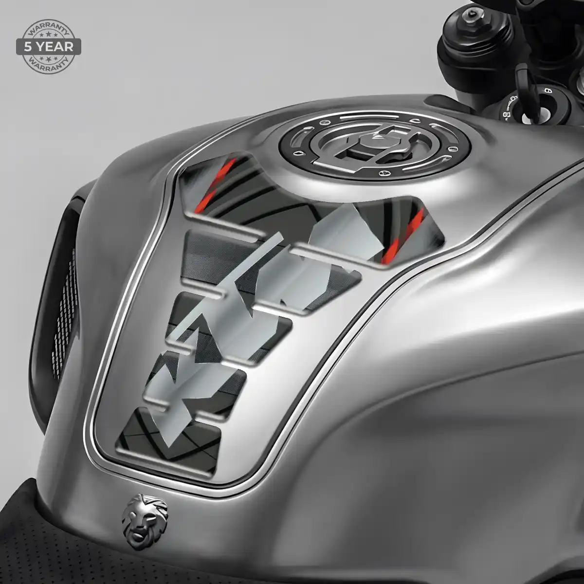 KTM Tank Protector Guard Motorcycle Elite Finish