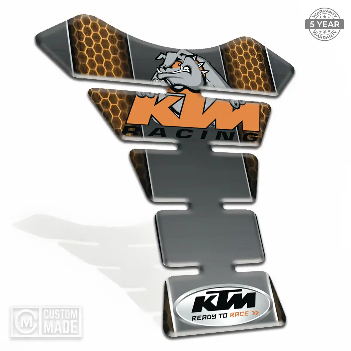 KTM Tank Protector Guard Motorcycle Prime Quality