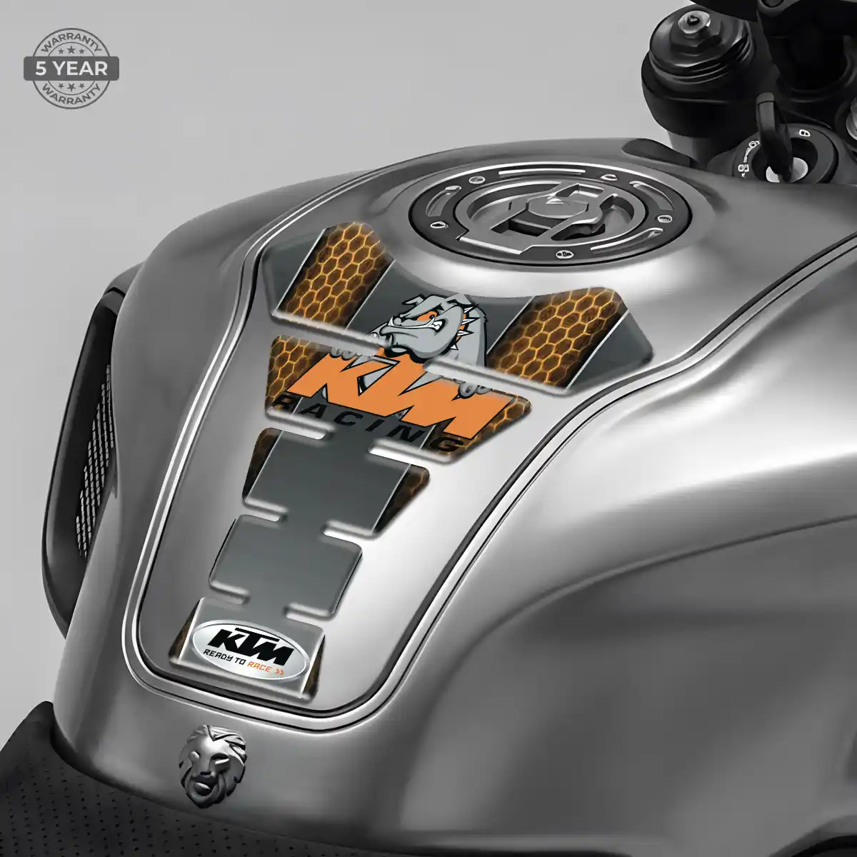 KTM Tank Protector Guard Motorcycle Prime Quality