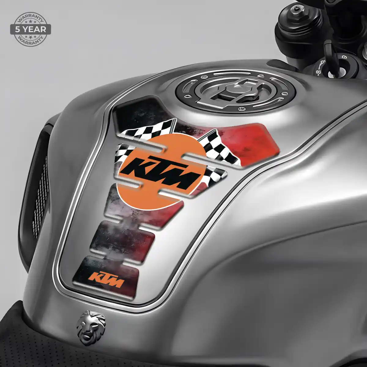 KTM Tank Protector Guard Motorcycle Superior Craft