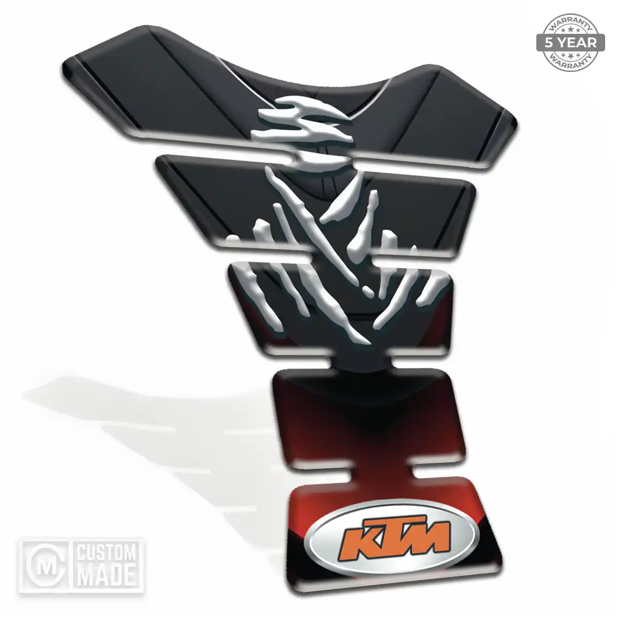 KTM Tank Protector Guard Prestige Line