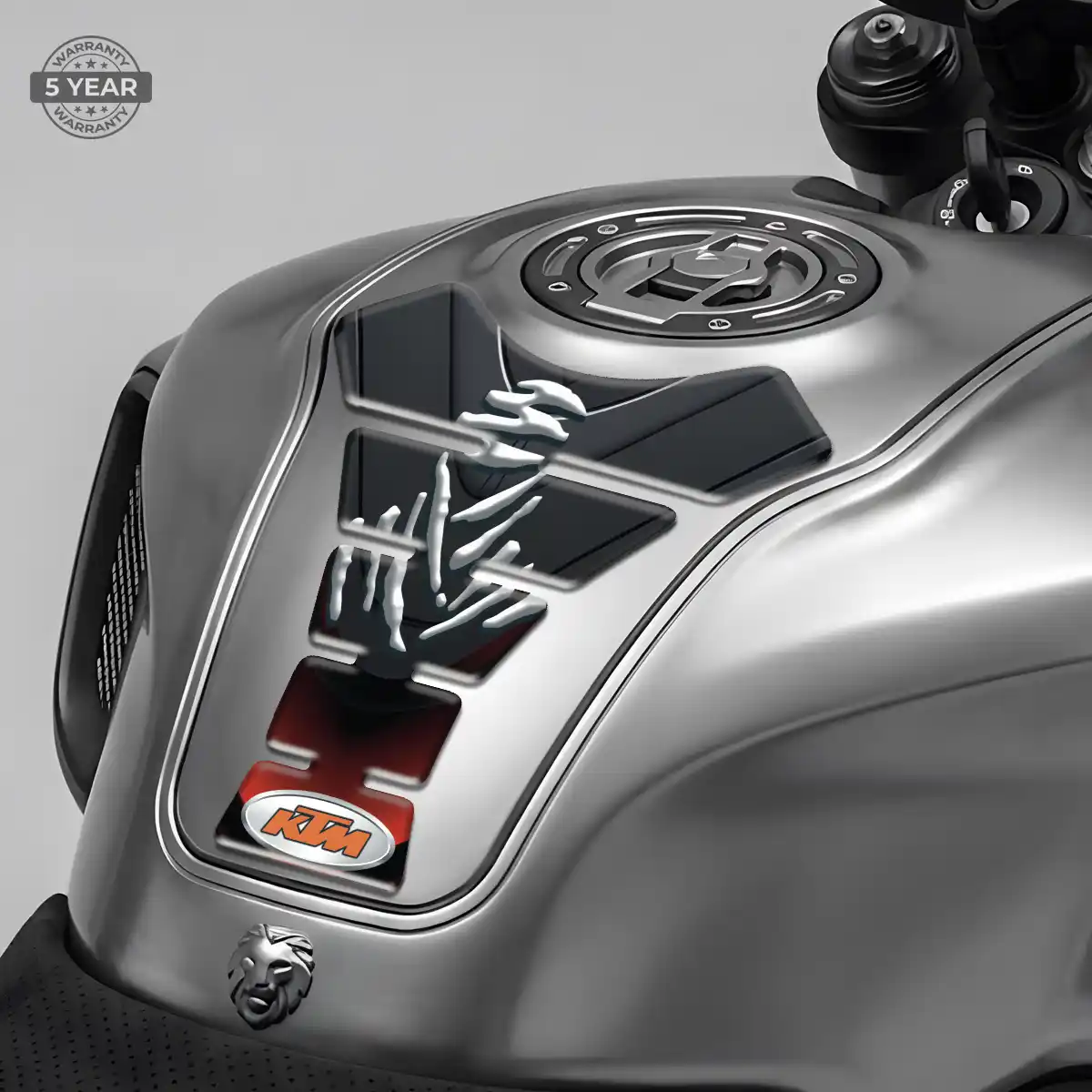 KTM Tank Protector Guard Prestige Line