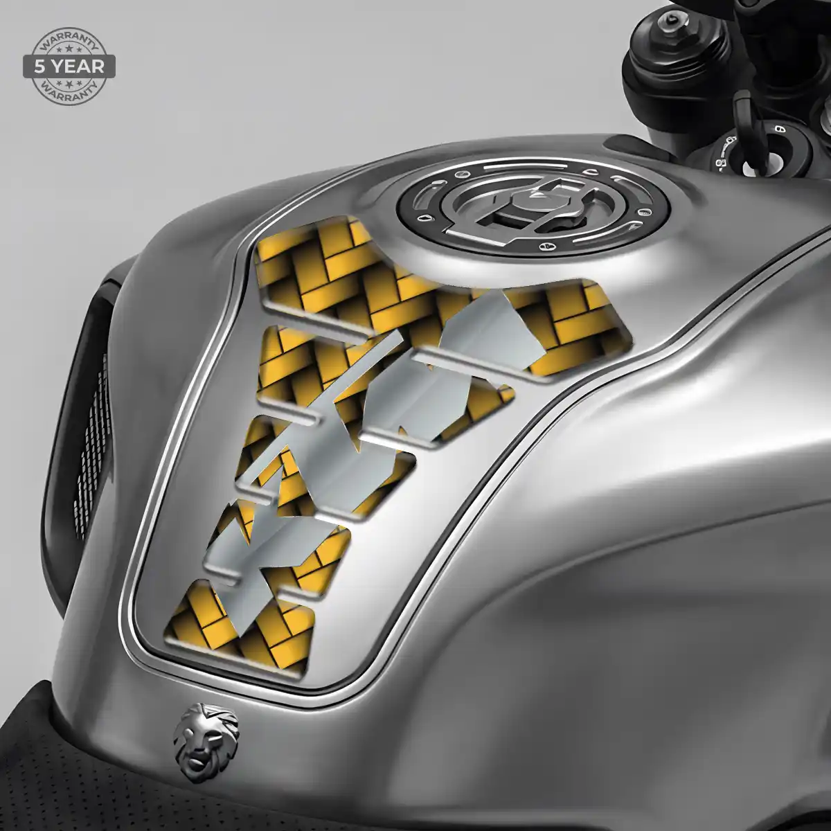 KTM Tank Protector Guard Signature Grade