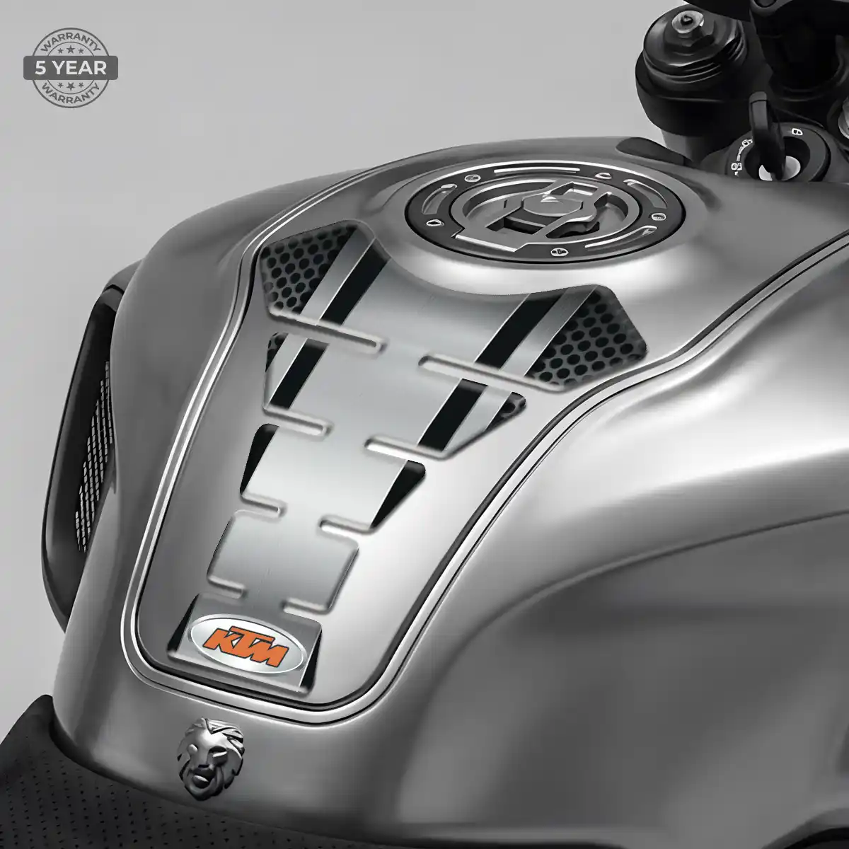 KTM Tank Protector Guards Motorbike Elite Finish