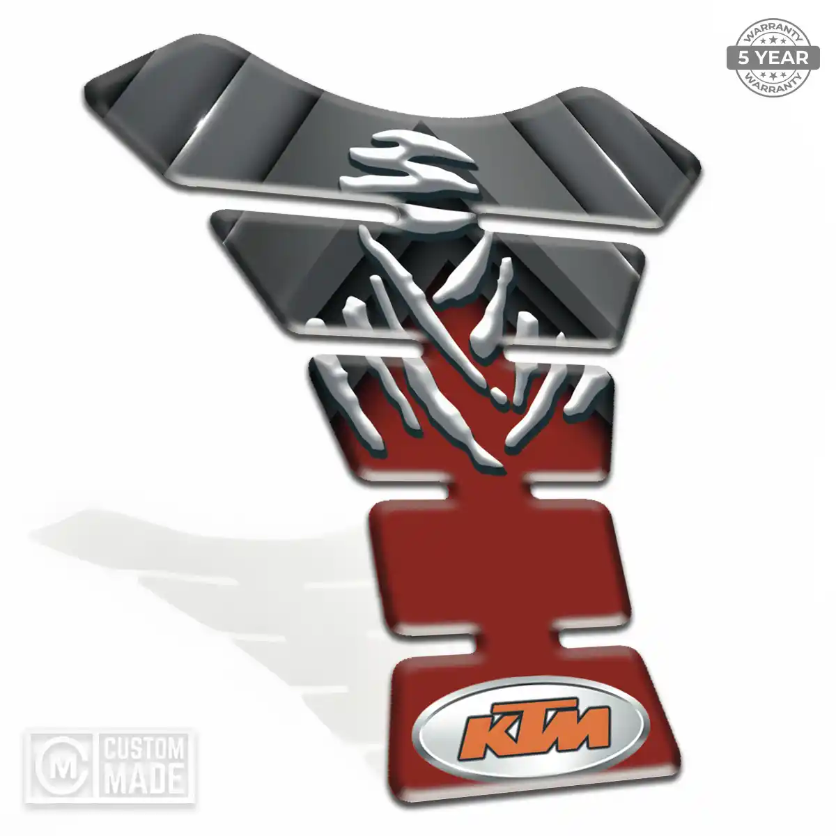 KTM Tank Protector Guards Motorbike Prime Quality