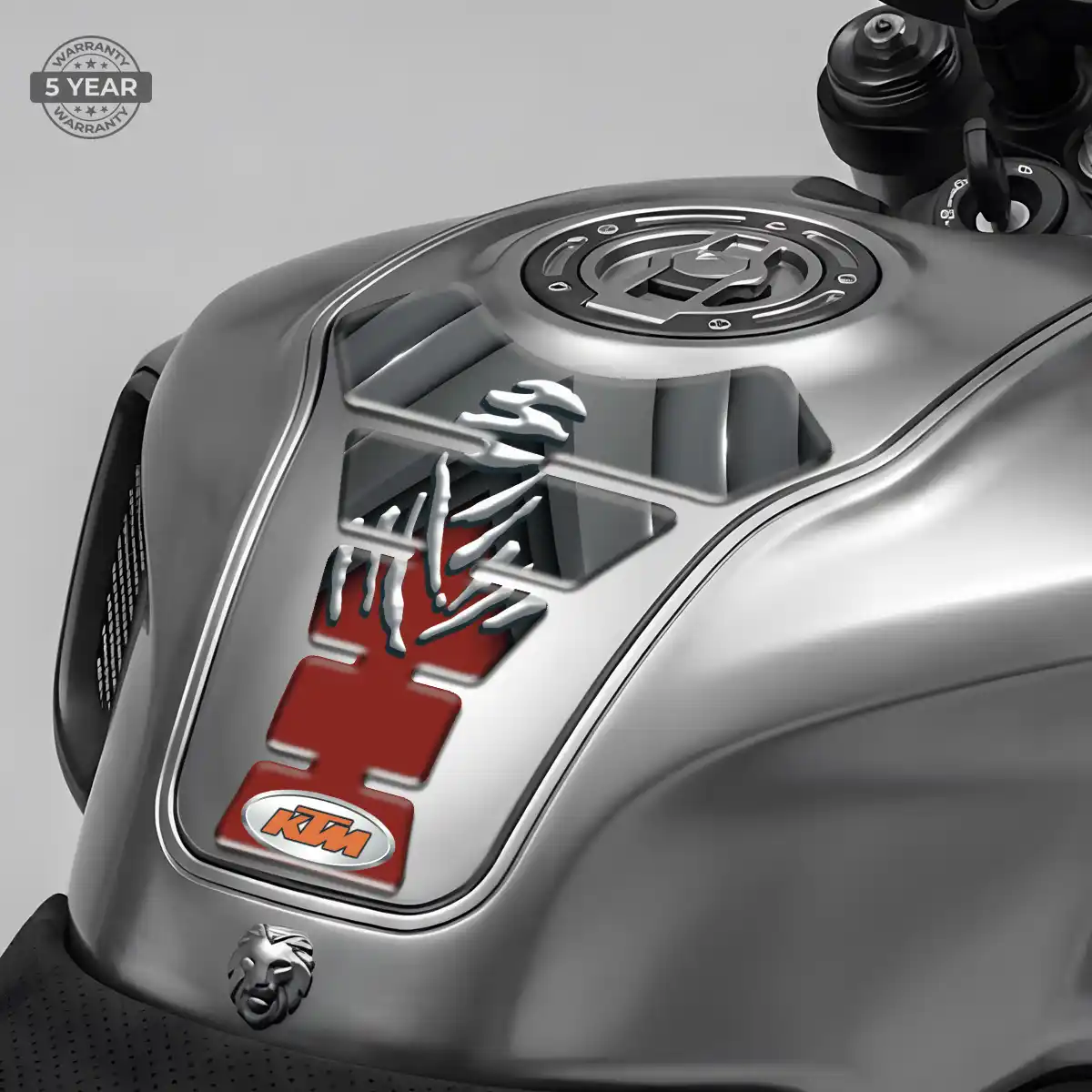 KTM Tank Protector Guards Motorbike Prime Quality