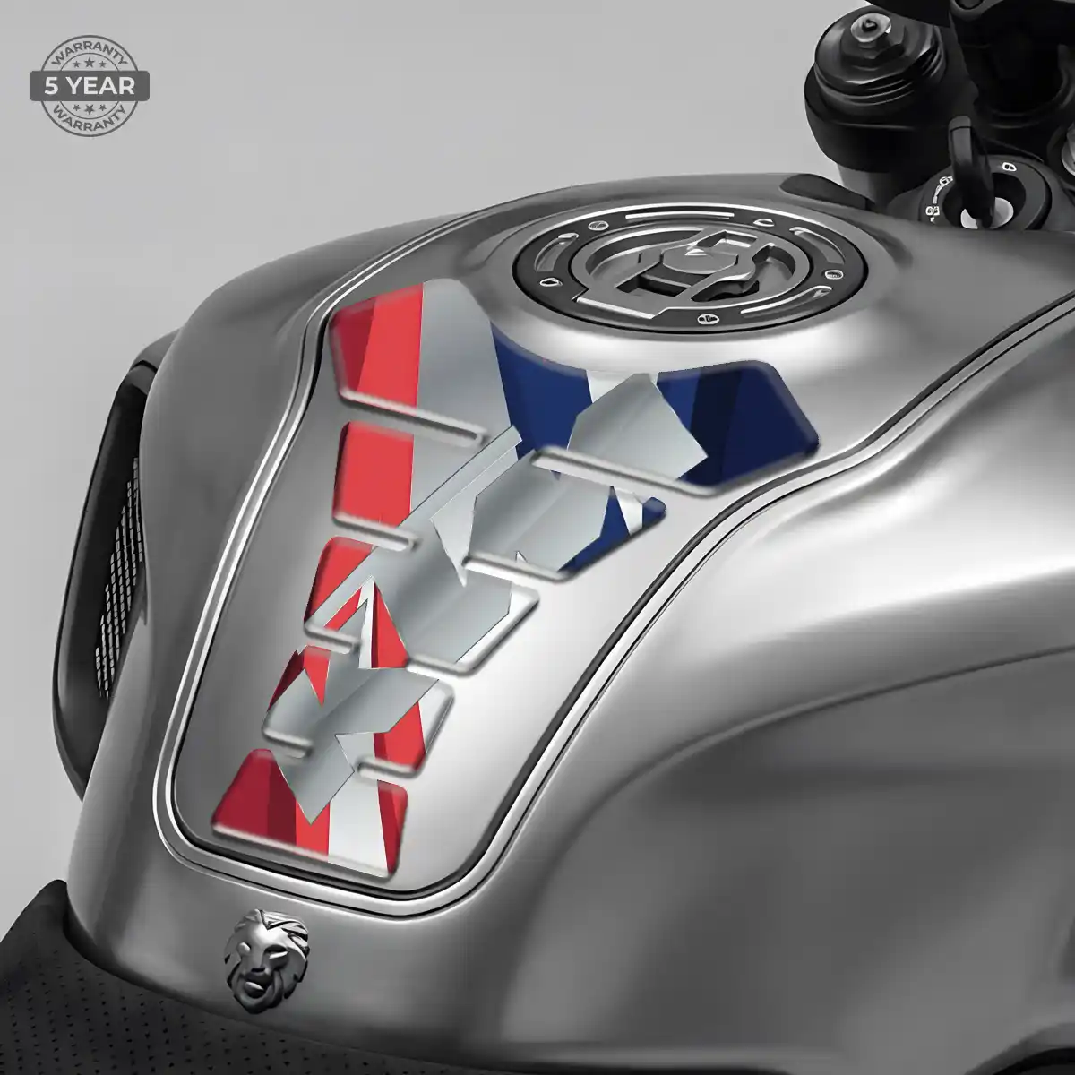 KTM Tank Protector Guards Motorcycle Prestige Line