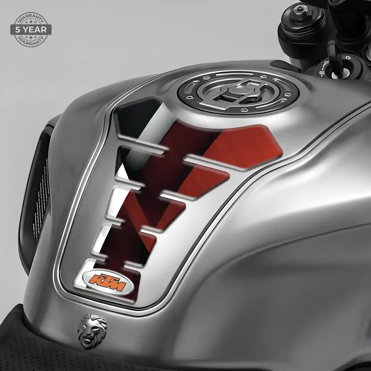 KTM Tank Protector Guards Motorcycle Superior Craft