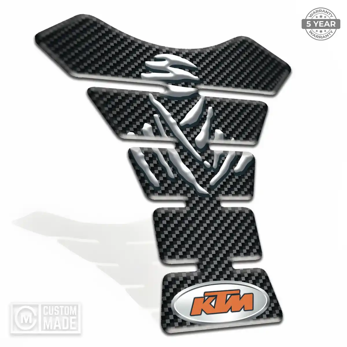 KTM Tank Protector Guards Prime Quality