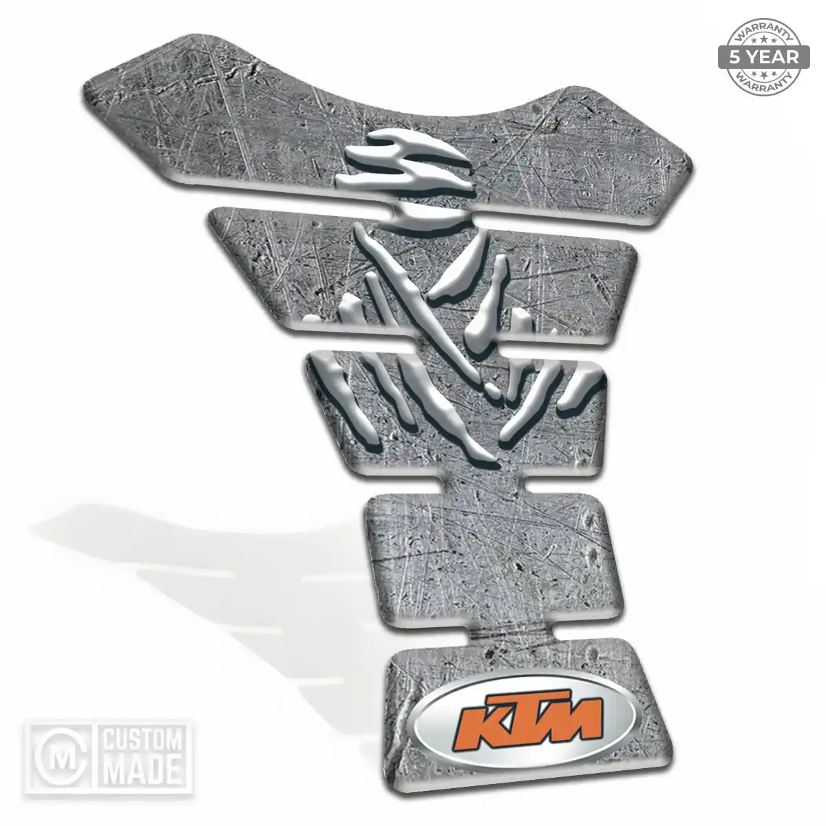KTM Tank Protector Guards Signature Grade