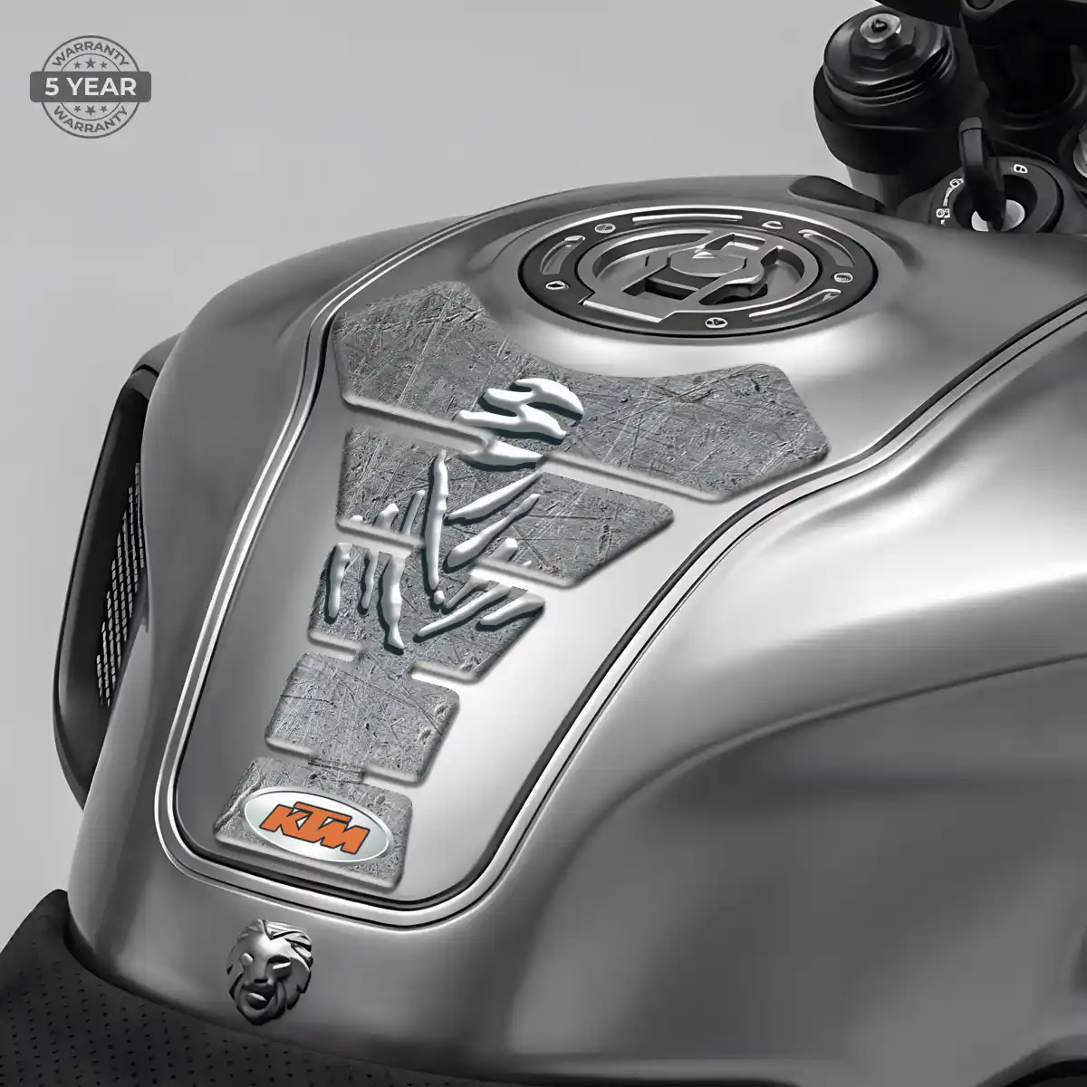 KTM Tank Protector Guards Signature Grade