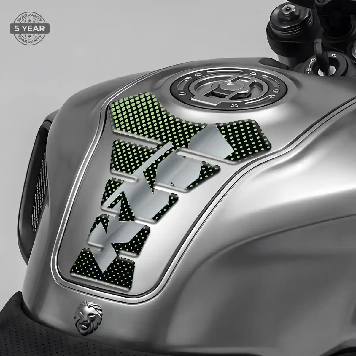 KTM Tank Protector Guards Sleek Style