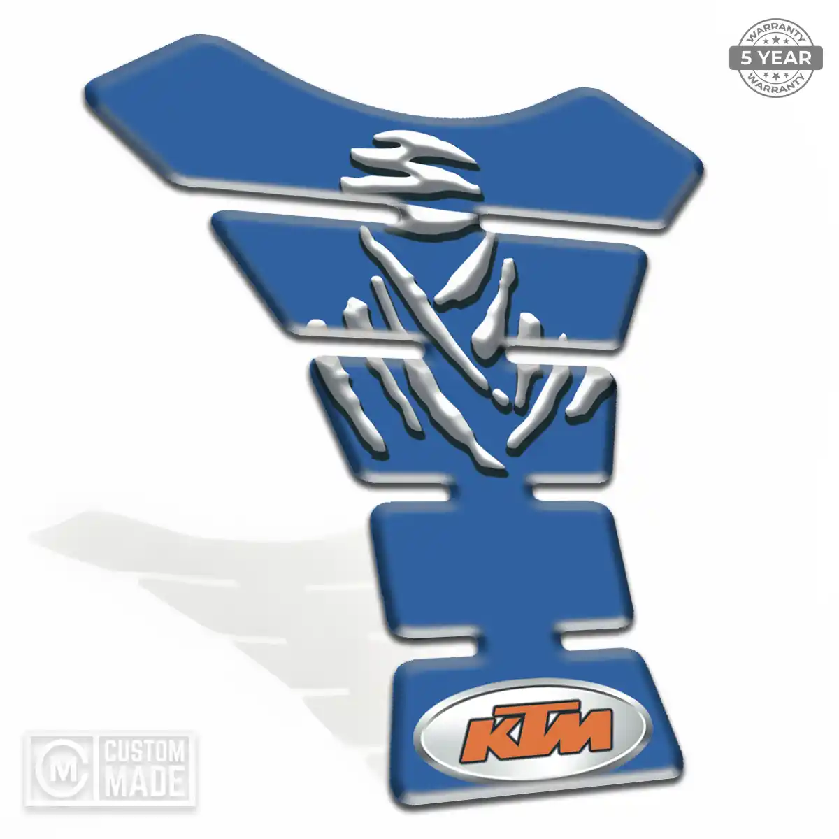 KTM Tank Protector Guards Superior Craft