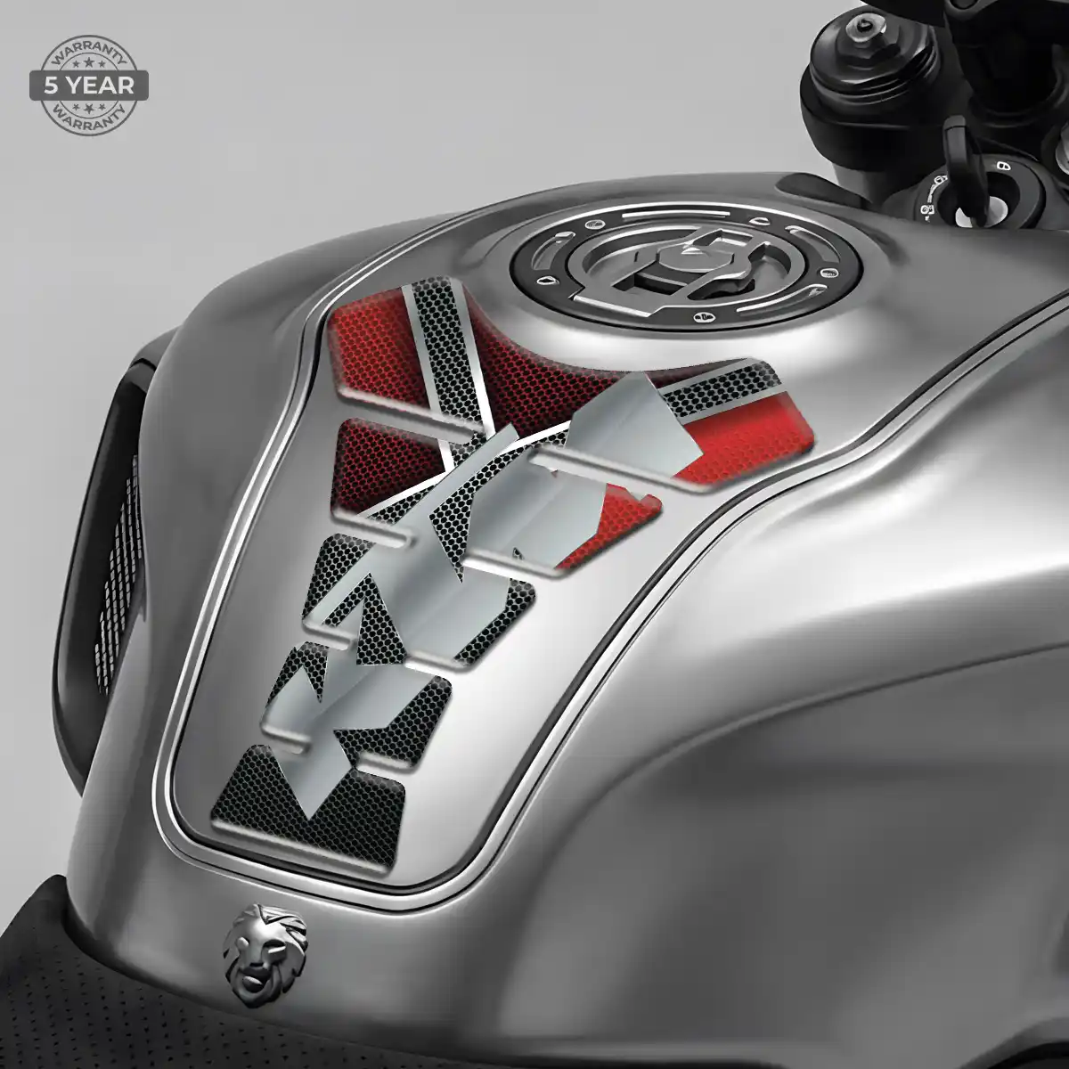 KTM Tank Protector Motorbike Prestige Line