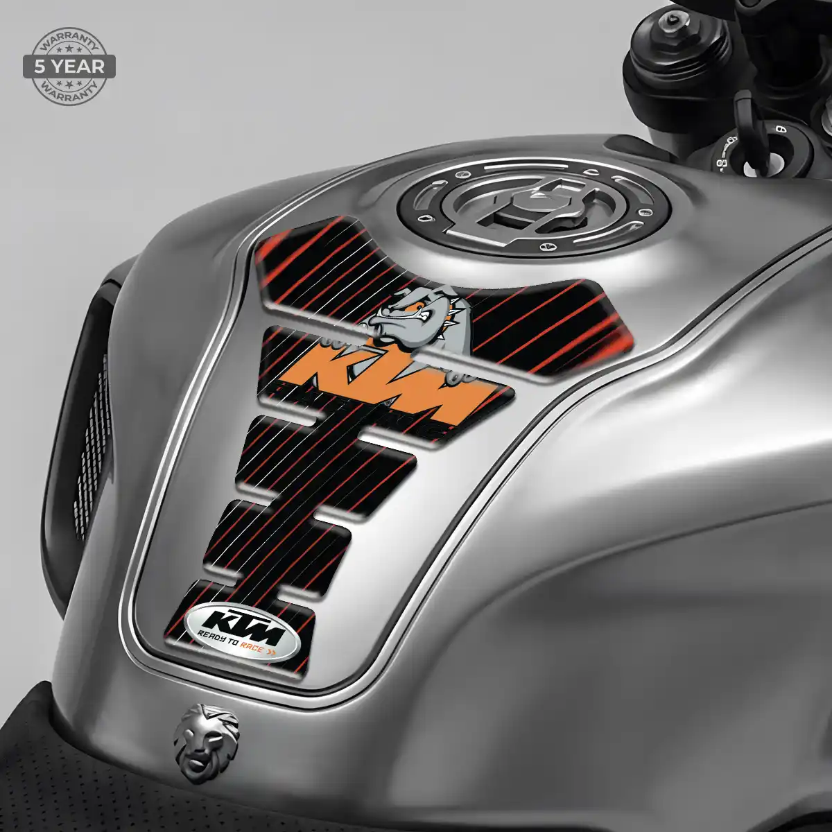 KTM Tank Protector Motorbike Prime Quality