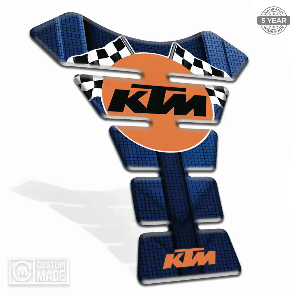 KTM Tank Protector Motorbike Superior Craft