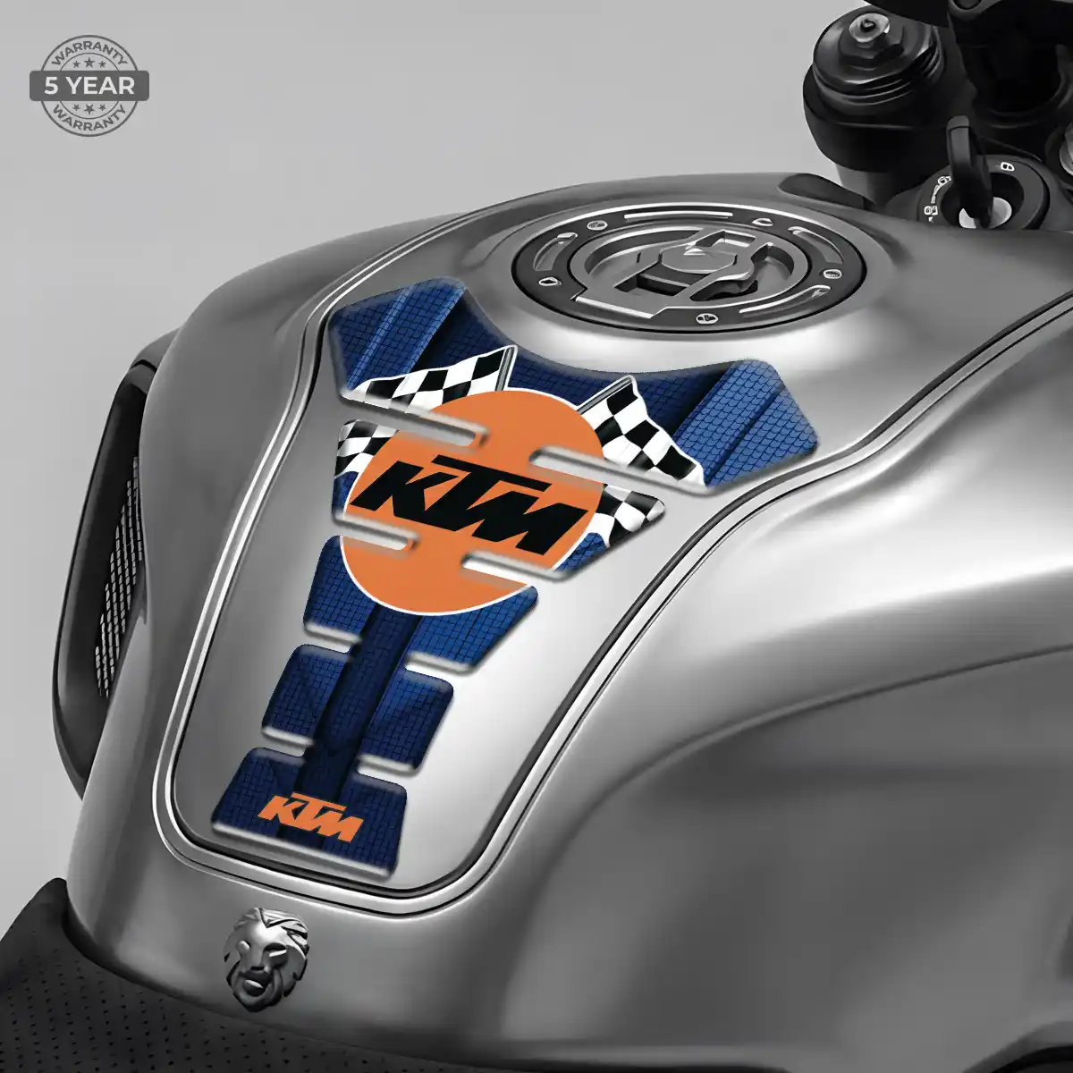 KTM Tank Protector Motorbike Superior Craft