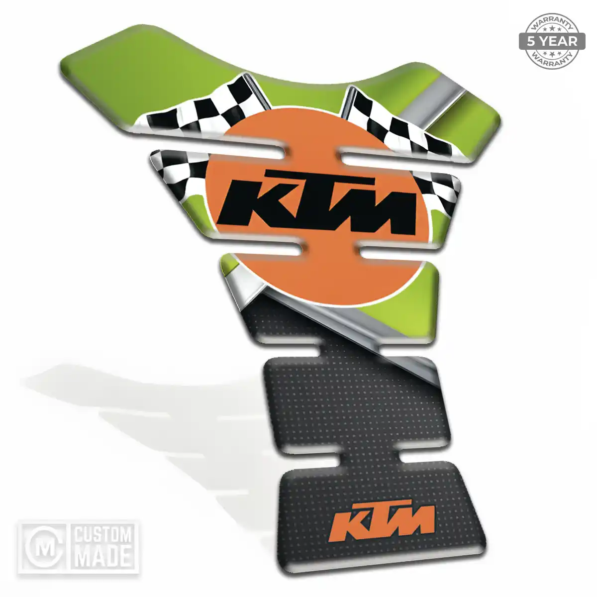 KTM Tank Protector Motorcycle Prime Quality