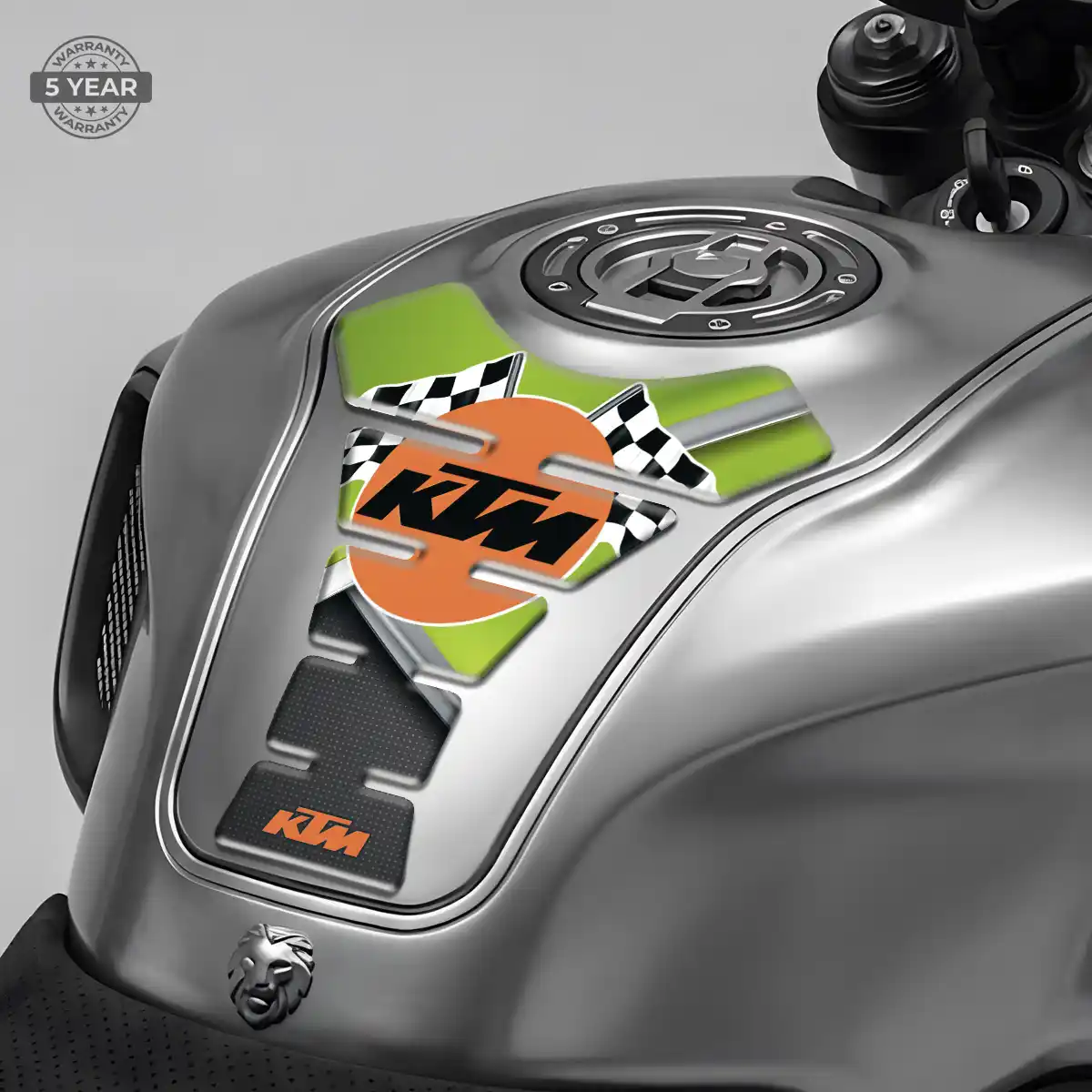 KTM Tank Protector Motorcycle Prime Quality