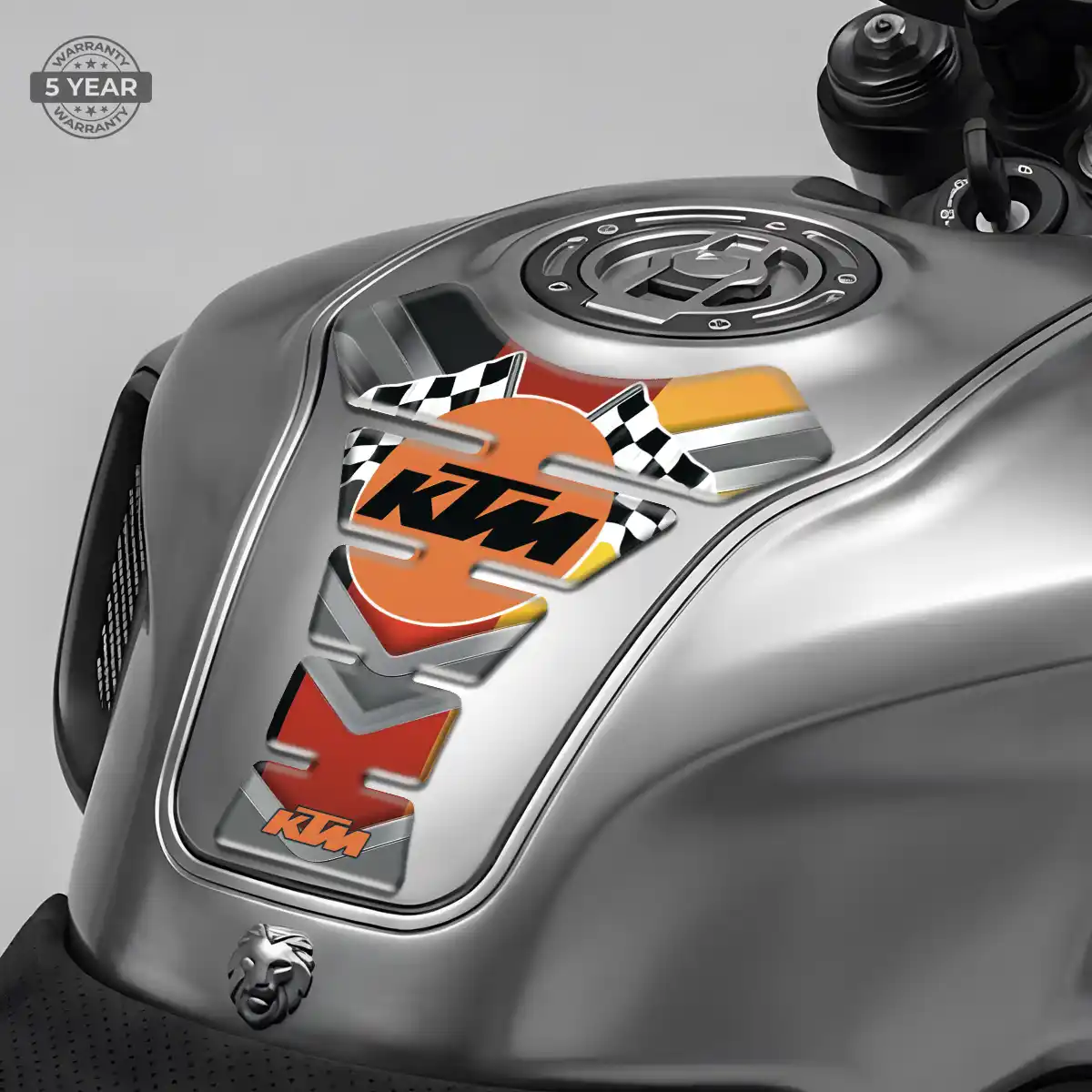 KTM Tank Protector Motorcycle Superior Craft