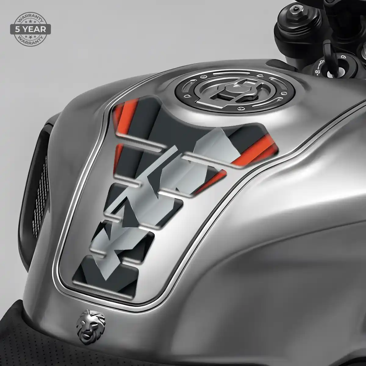 KTM Tank Protector Pad Motorbike Prestige Line